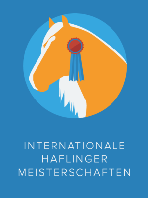 IHM Logo Portrait auf blau mit Titel